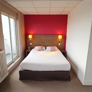 *** Hotel De La Gare Frankrijk
